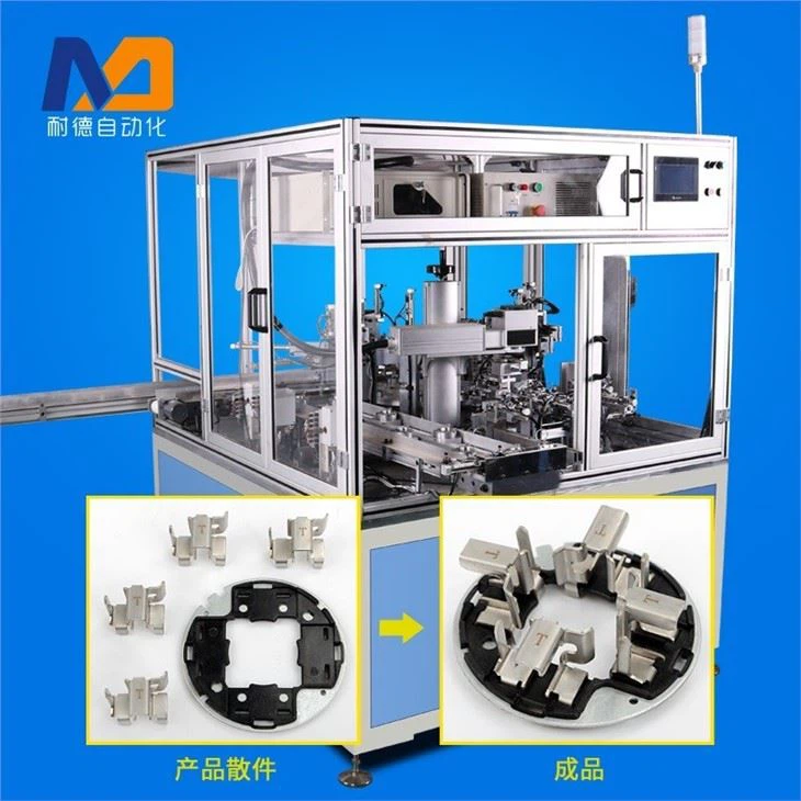 Automobile Starter Automatic Assembly Machine