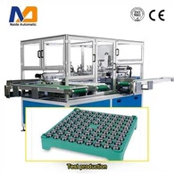 Automotive Oil Pump Fitting Taper Automatisk inspektionsmaskin