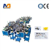 Automatisk monteringslinje för kopplingsförstärkare