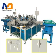 Skumpumpsmonteringsmaskin